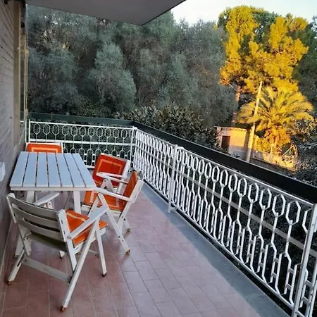 L'angolo Apartment